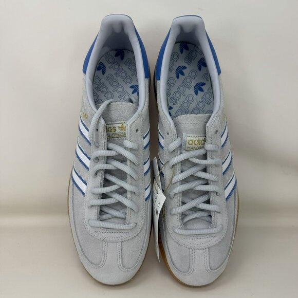 Adidas Handball Spezial Originals Shoes Gray Blue Men's Size 11 - Picture 5 of 8